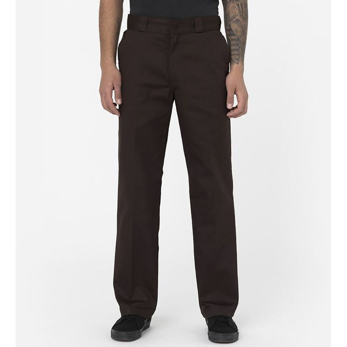 Dickies Bukser - 874 Work Original Fit - Dark Brown