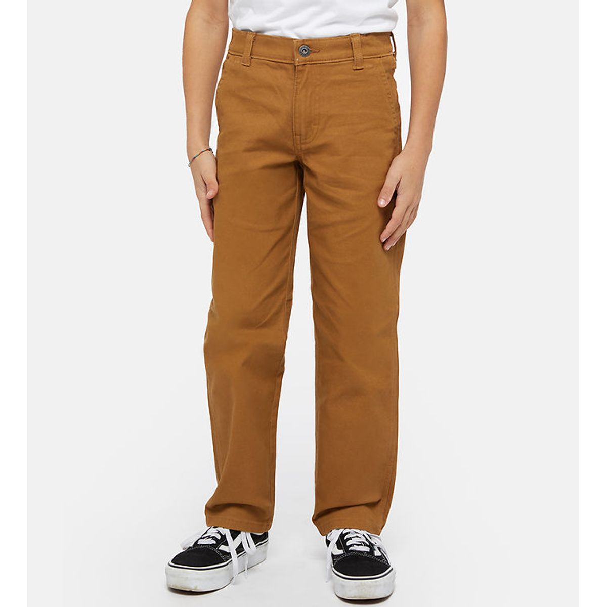 Dickies Bukser - Carpenters - Brown Duck