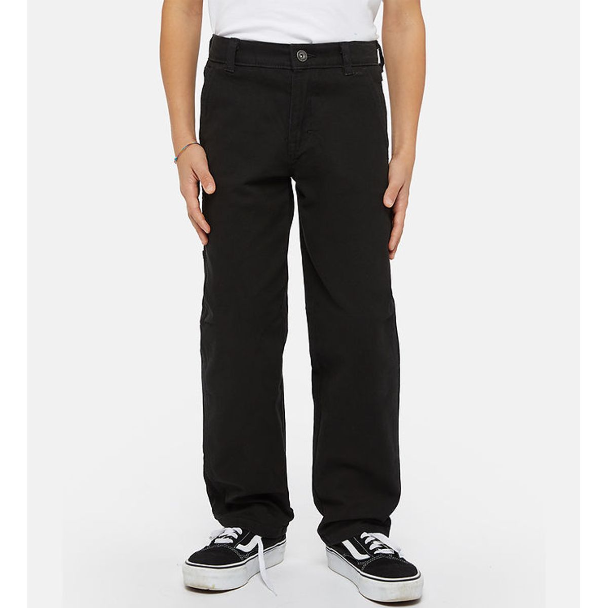 Dickies Bukser - Carpenters - Sort