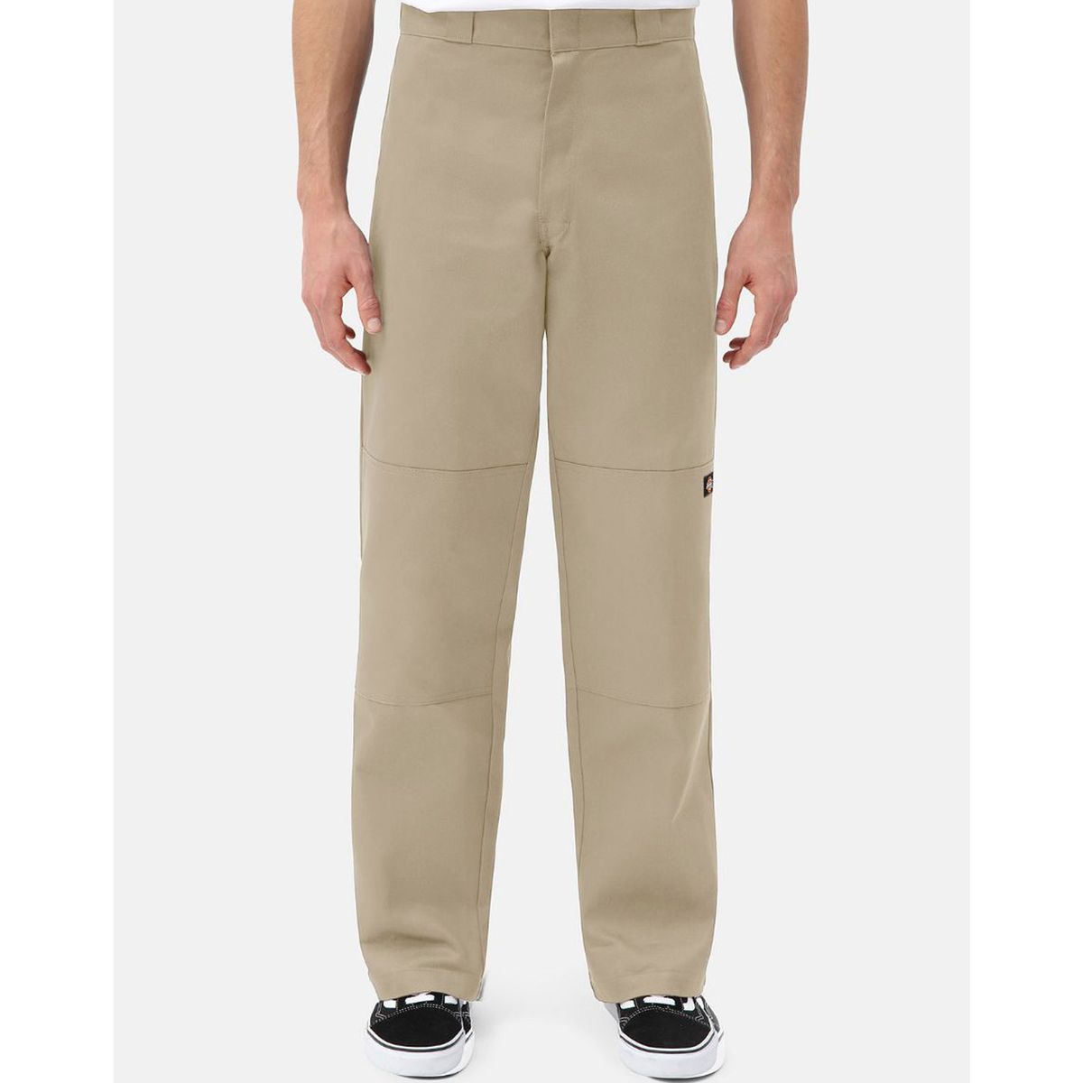 Dickies Double Knee Workpant Bukser Khaki