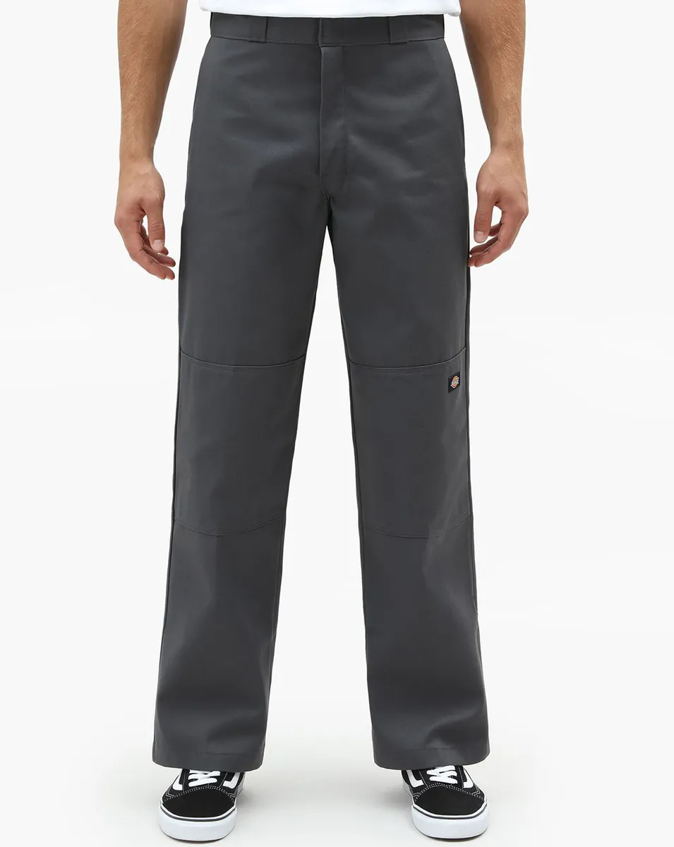 Dickies Double Knee Workpant Bukser Koksgrå