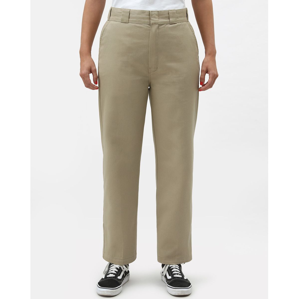 Dickies Elizaville Workpant Bukser, Regular Fit Khaki