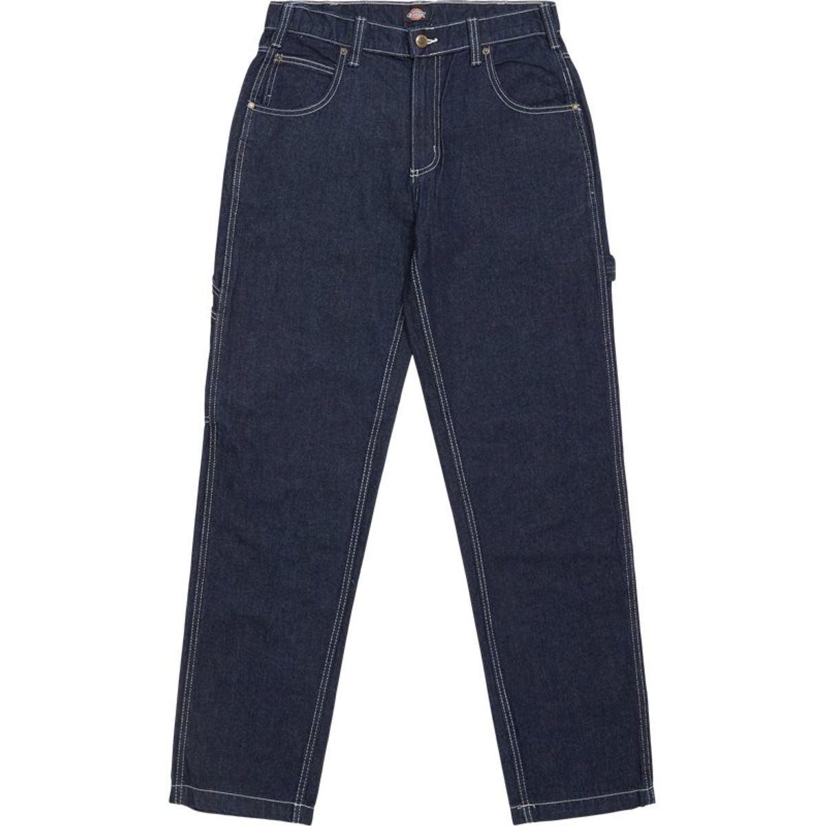 Dickies Garyville Rinsed Denim Rinsed Denim