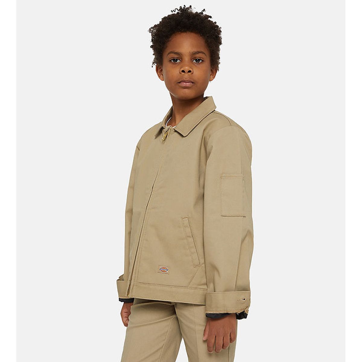 Dickies Jakke - Eisenhower - Desert Sand