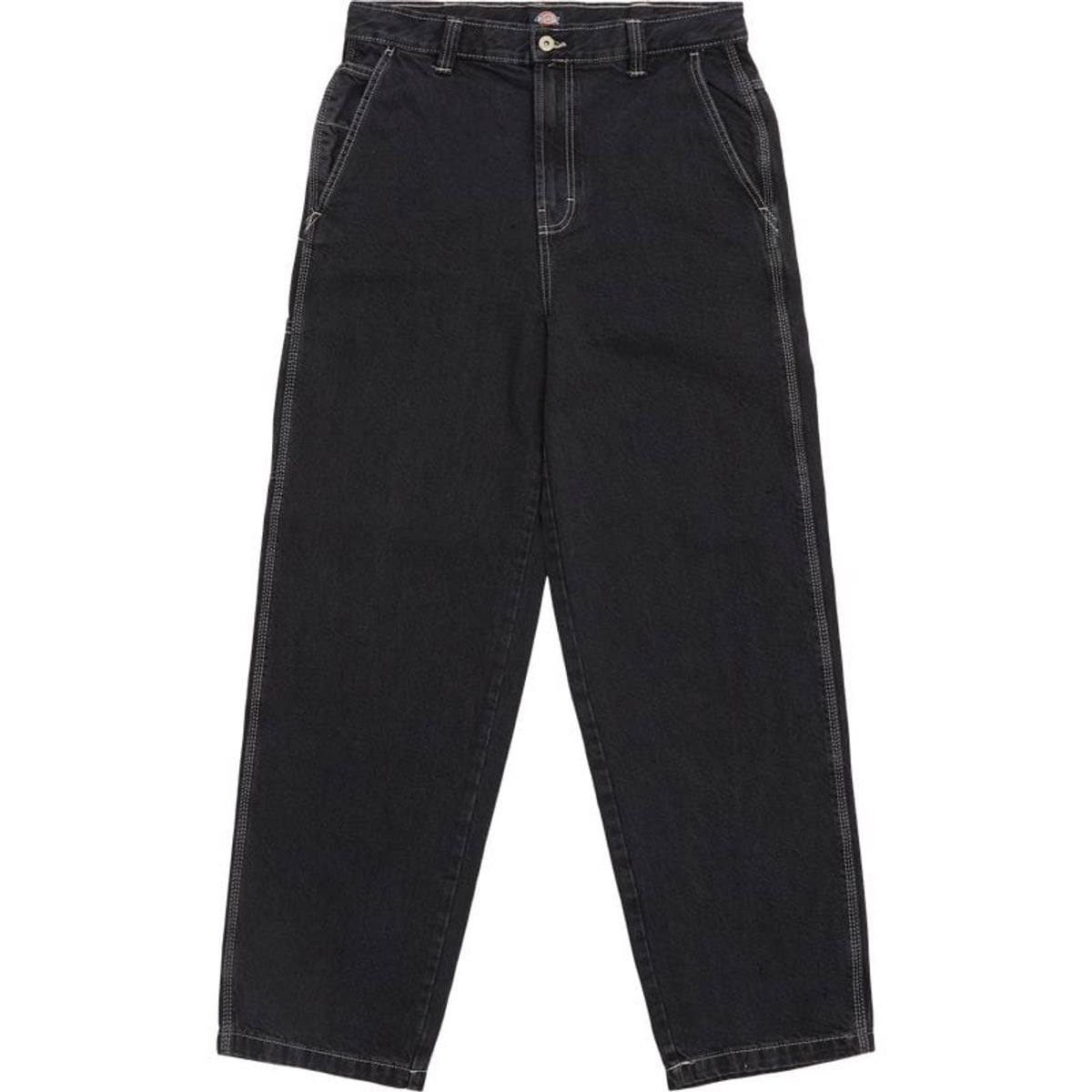 Dickies Madison Baggy Denim Black Wash