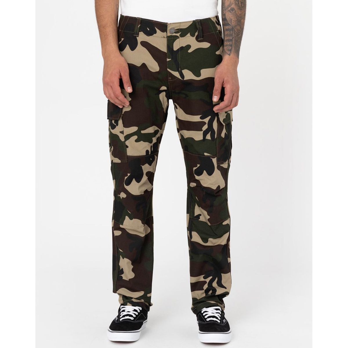 Dickies Millerville Bukser Camouflage