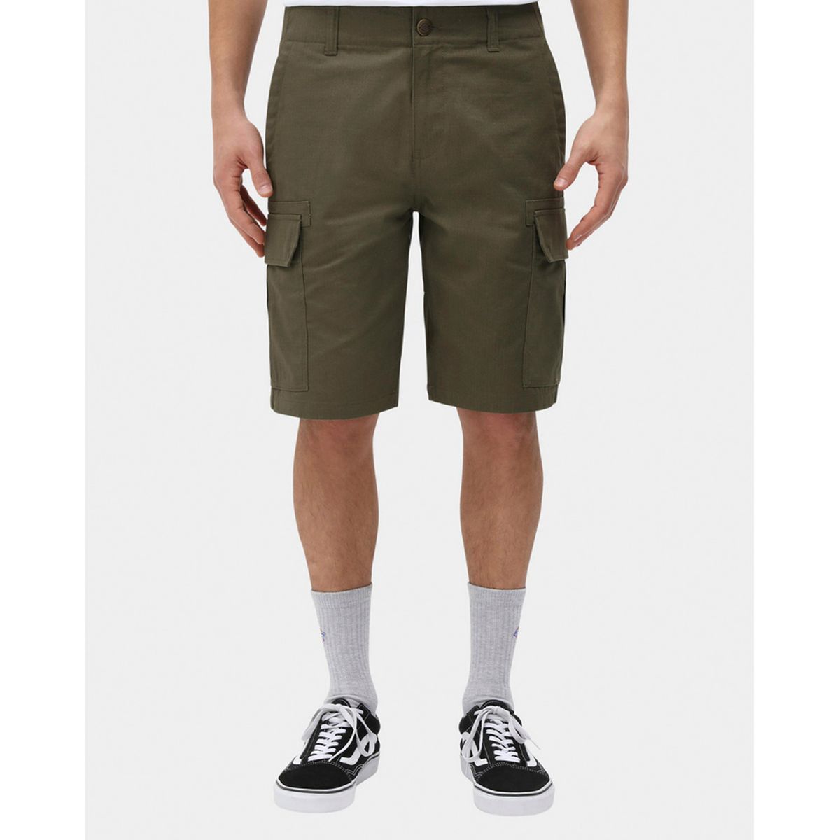 Dickies Millerville Shorts Oliven