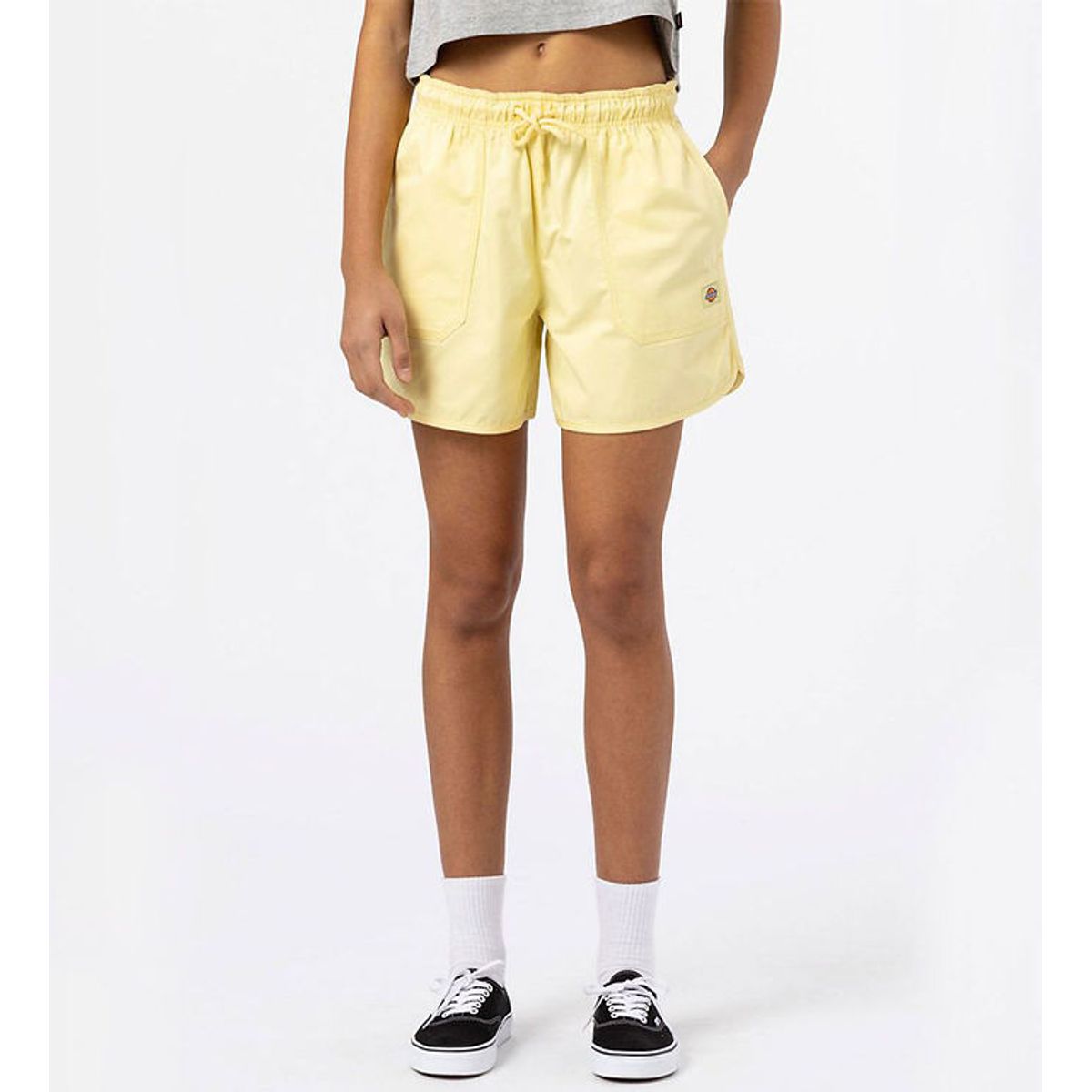 Dickies Shorts - Victoria - Pale Banana