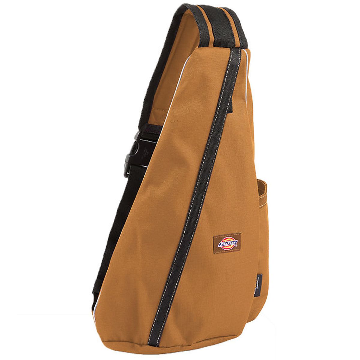 Dickies Skuldertaske - Ashville sling bag- Brown Duck