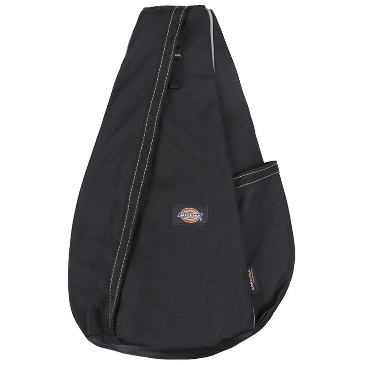 Dickies Skuldertaske - Ashville Sling Bag - Sort