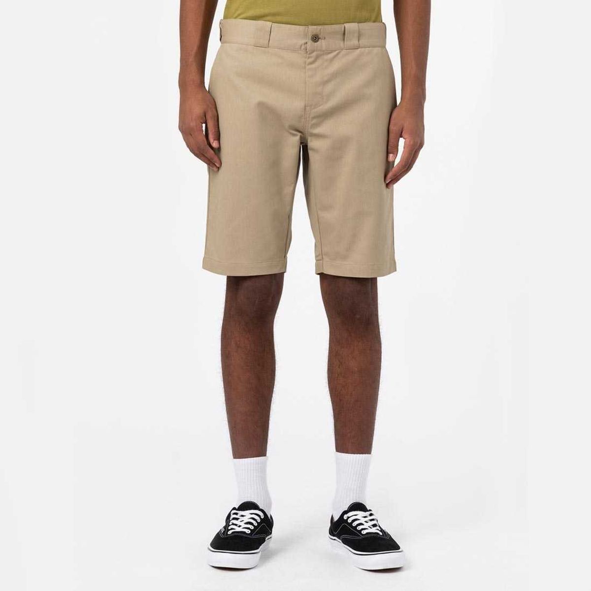 Dickies Slim Workshort FLEX Khaki