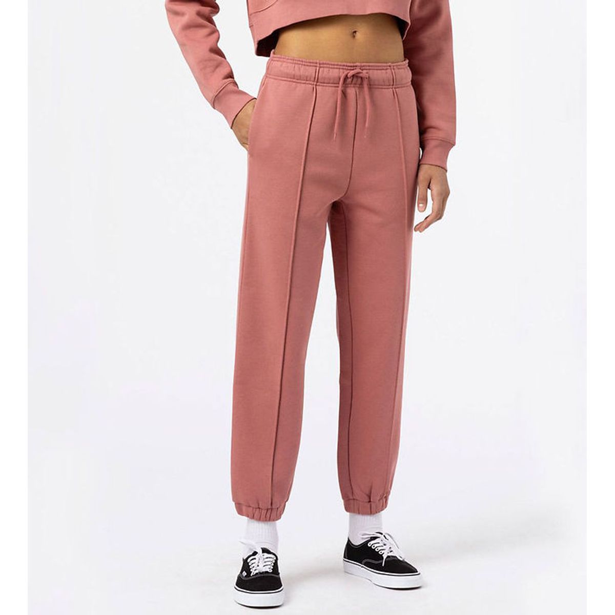 Dickies Sweatpants - Mapleton - Rosa