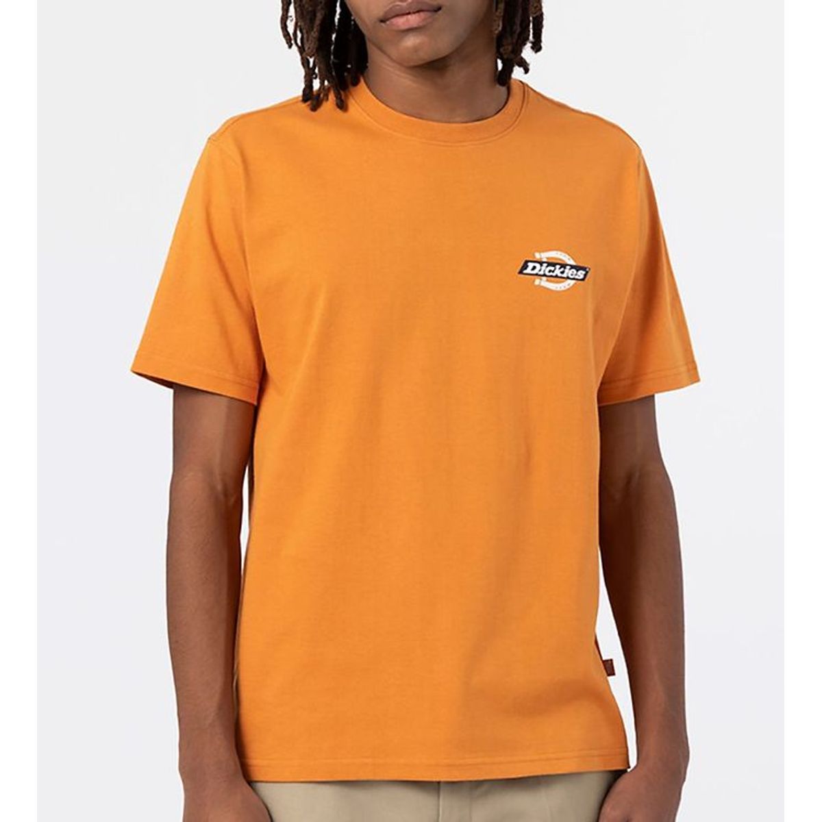 Dickies T-shirt - Ruston - Golden Ochre