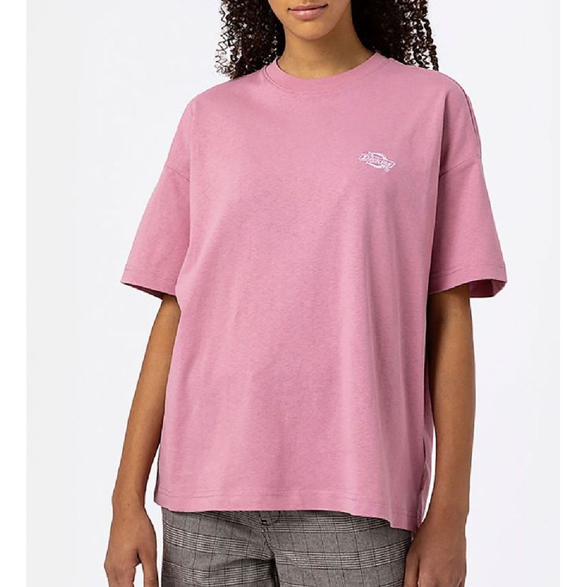 Dickies T-shirt - Summerdale - Foxglove