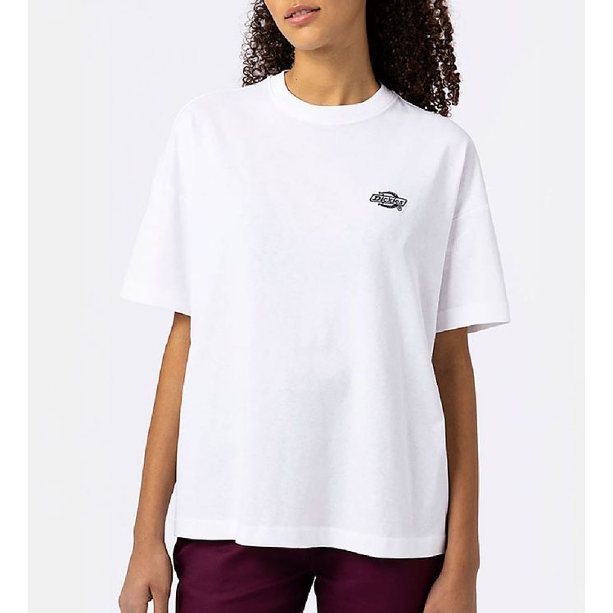 Dickies T-Shirt - Summerdale - White