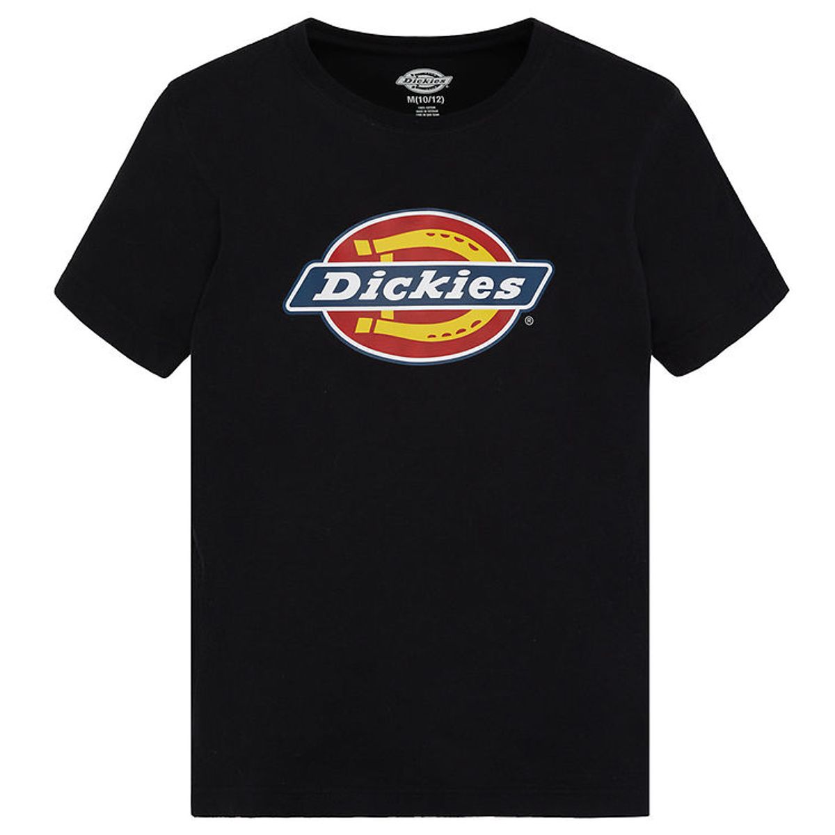 Dickies T-shirt - Youth Logo - Sort