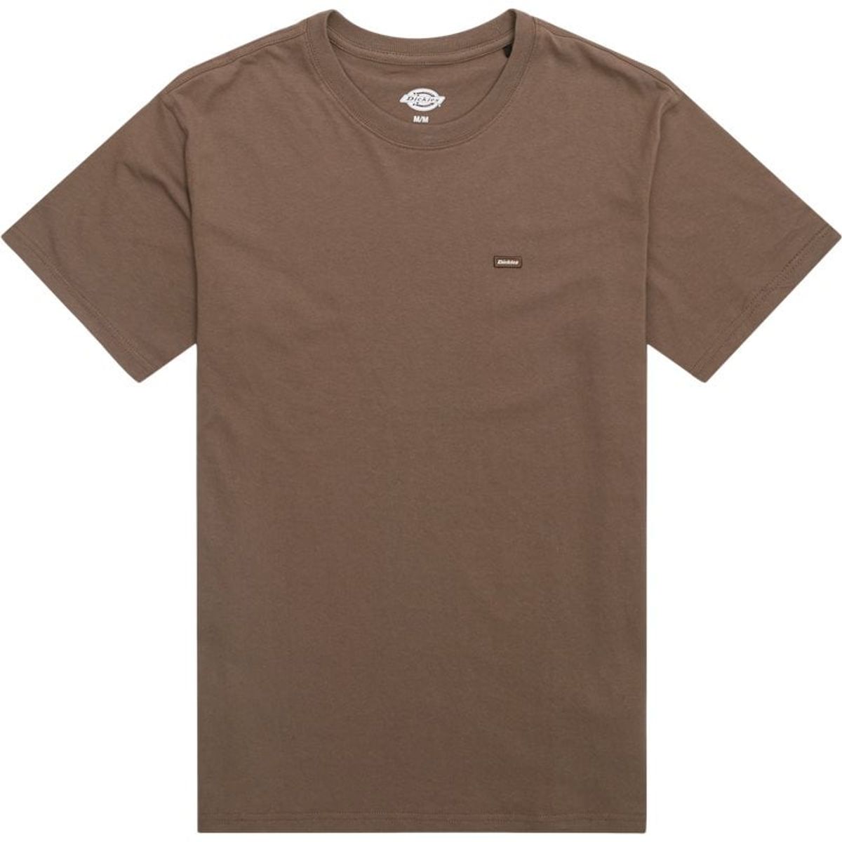 Dickies Unionville S/s Tee Brun