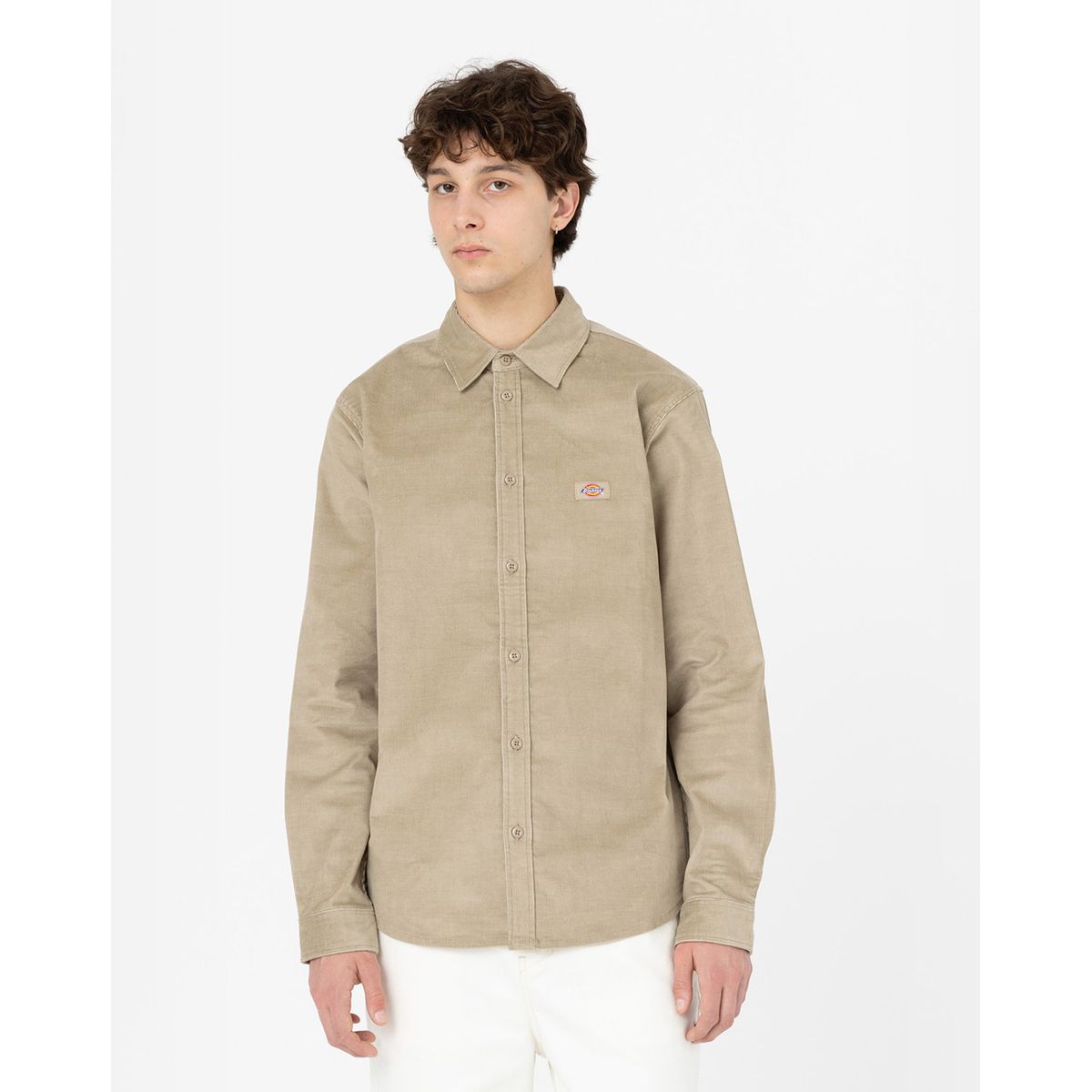 Dickies Wilsonville Shirt Sand