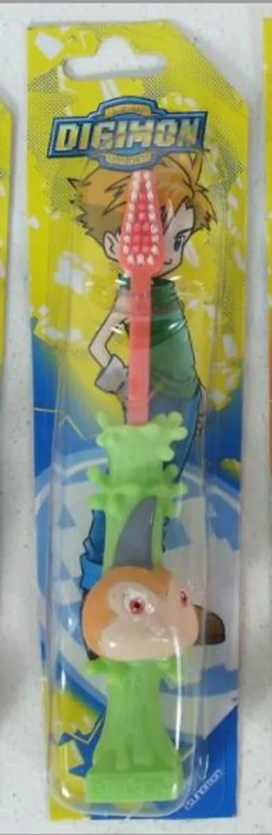 Digimon: Matt Tsunomon - Kids Toothbrush