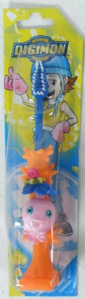 Digimon: Sora Yokomon - Kids Toothbrush