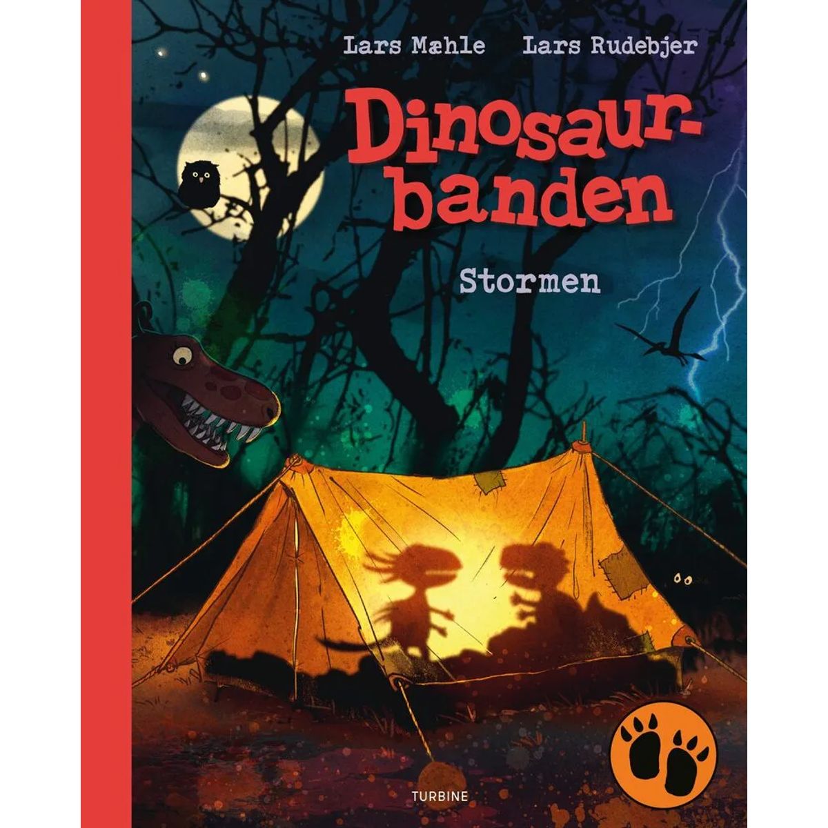 Dinosaurbanden Stormen