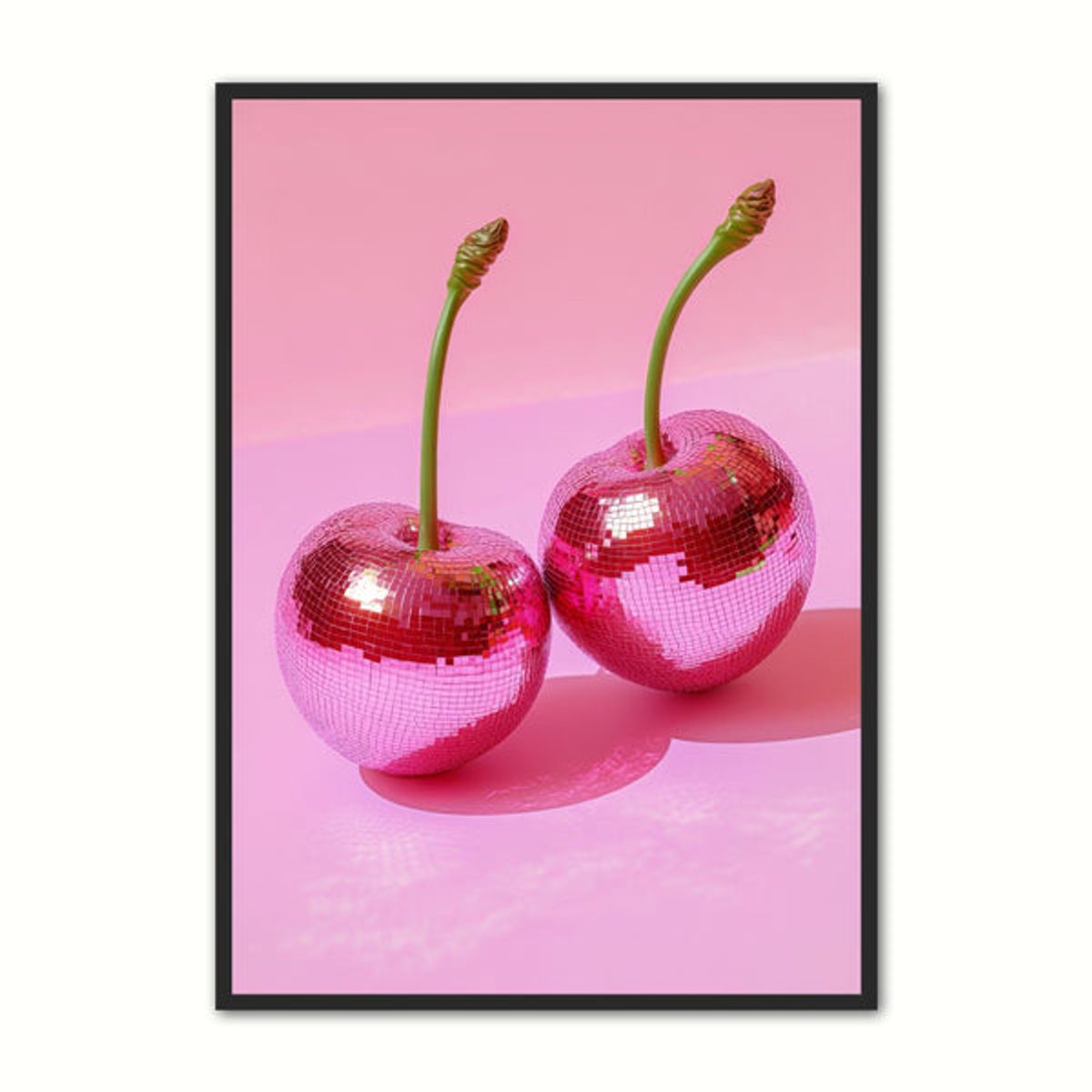 Disco Cherry 2 - Rodekassen