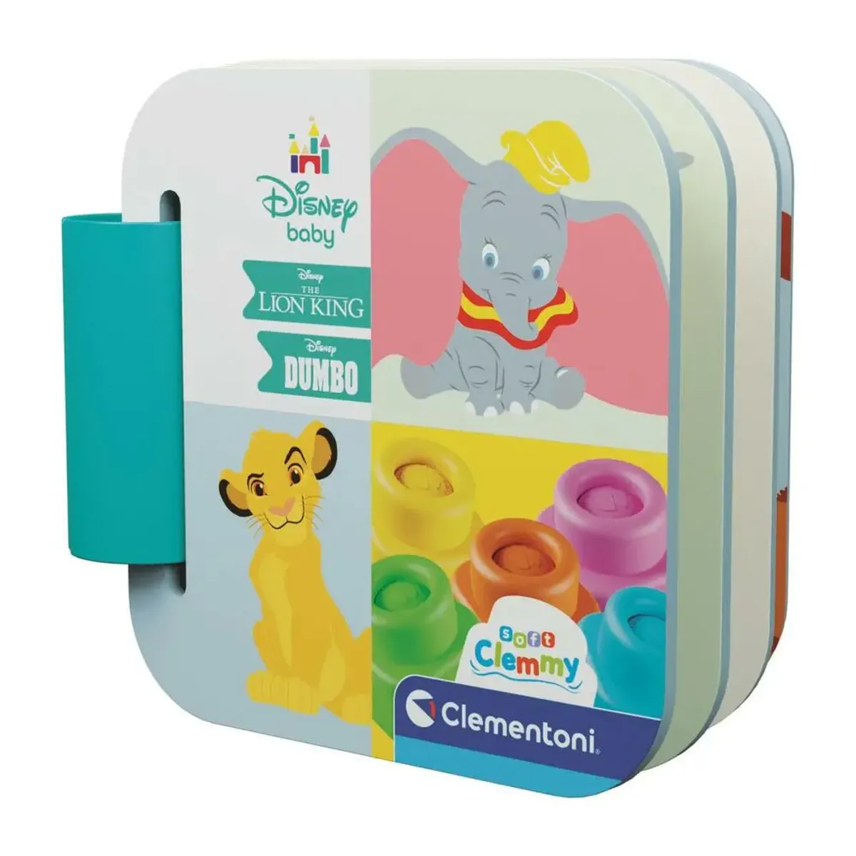 Disney Baby Classic Clemmy Playset