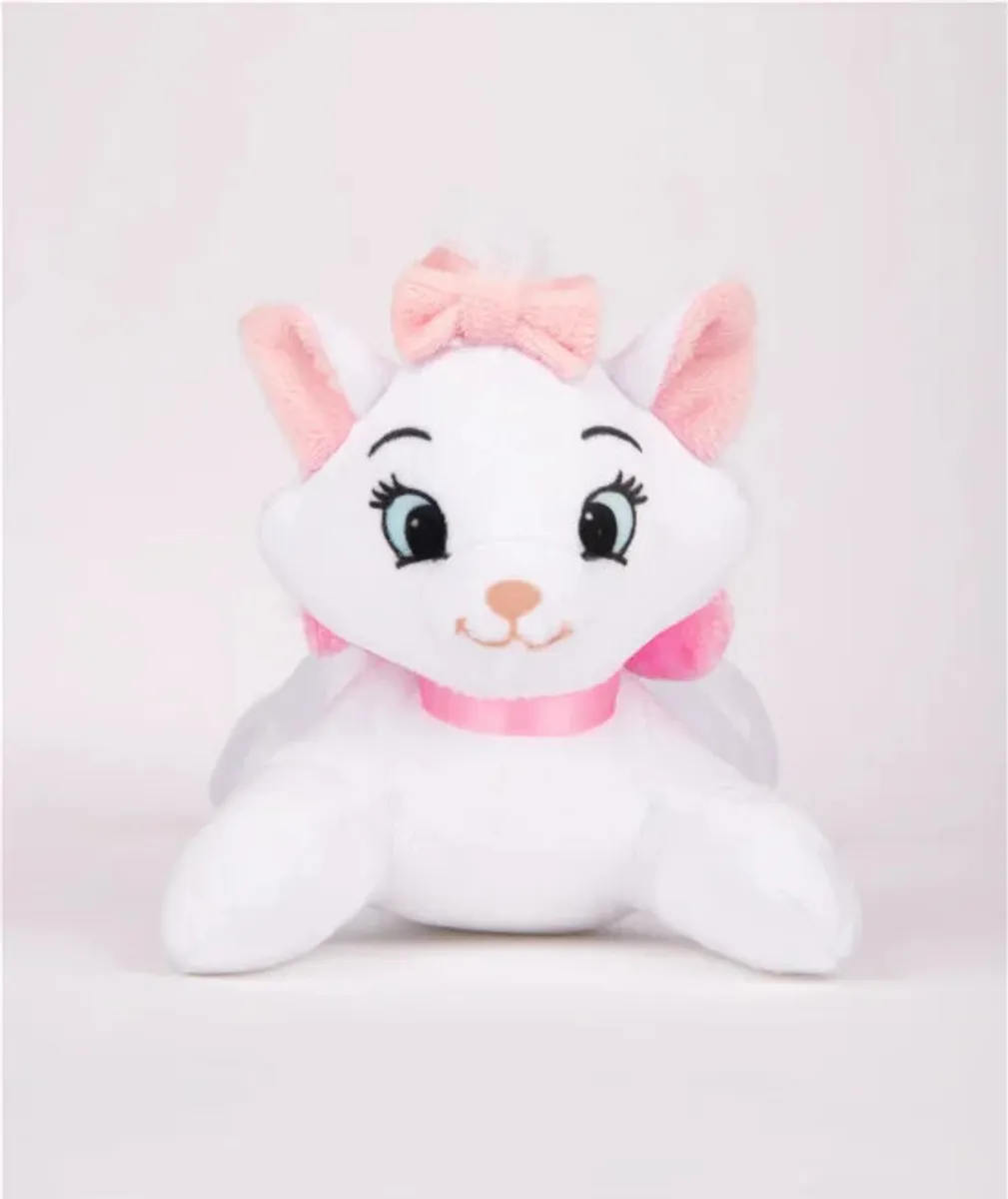 Disney Bamse Med Lyd - Marie - Aristocats - 20 Cm