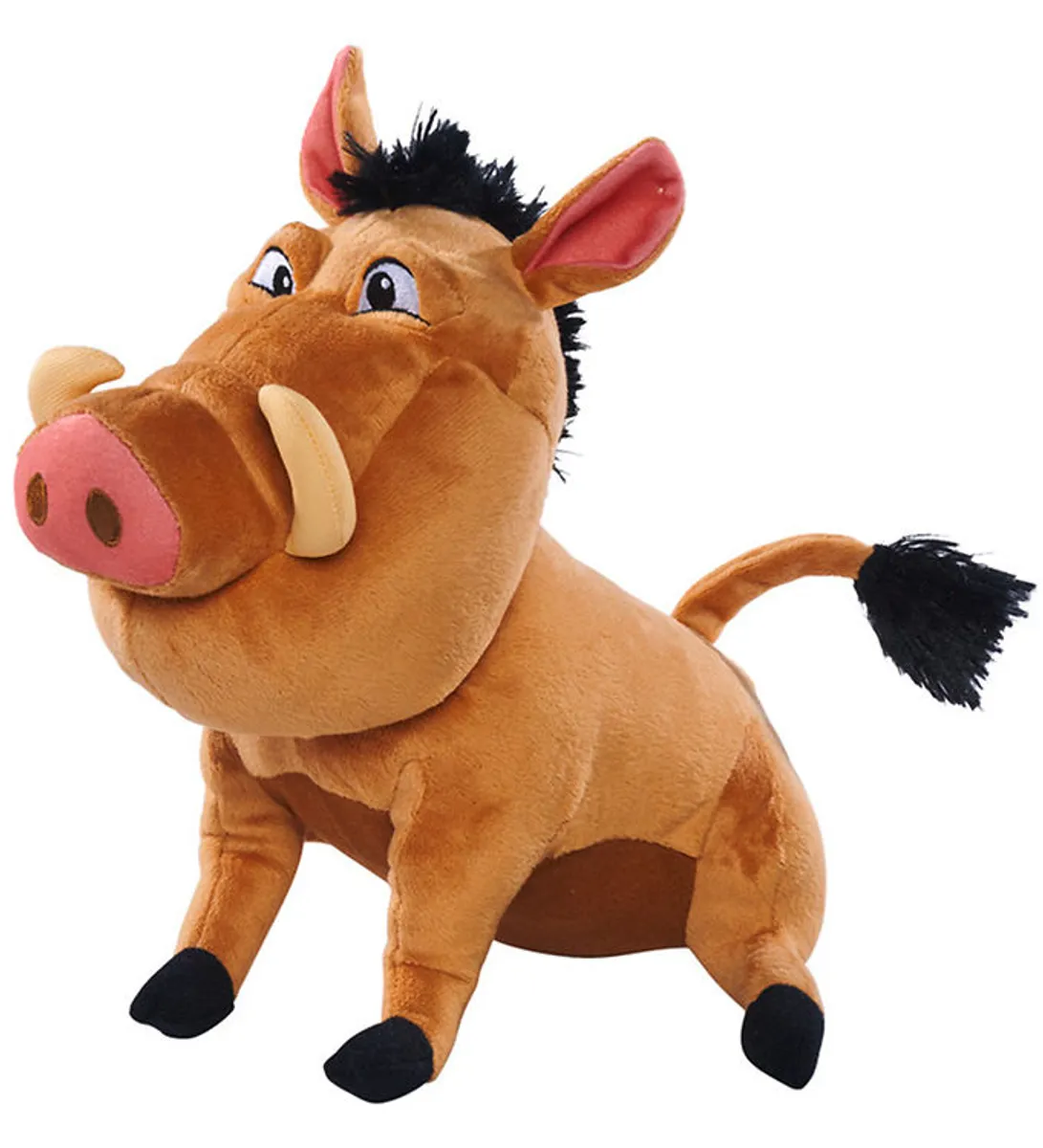 Disney Bamse - Pumba - 25 cm