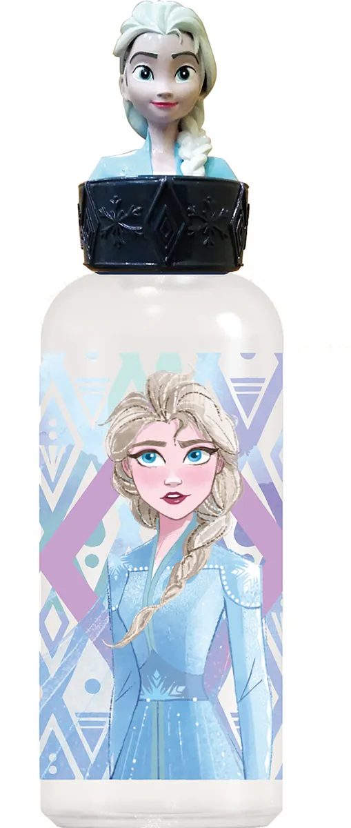 Disney Frost - 3d Drikkedunk Til Børn 560 Ml