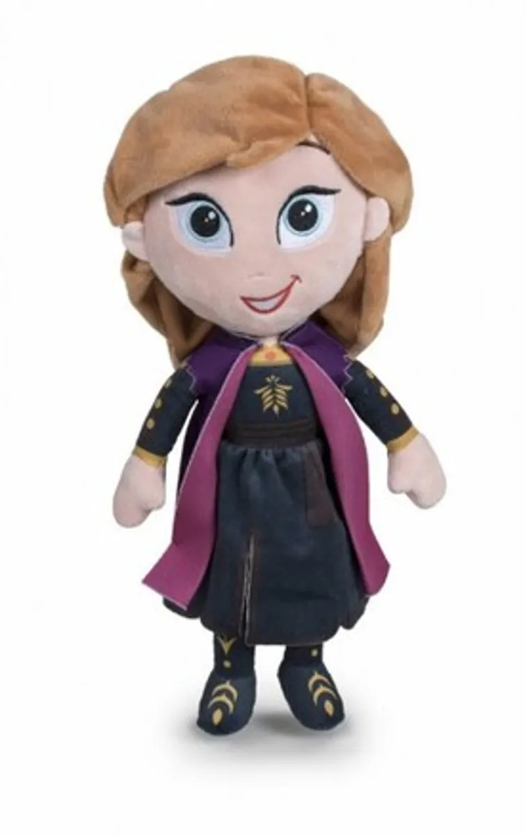 Disney Frost II Dukke Anna - 30 cm