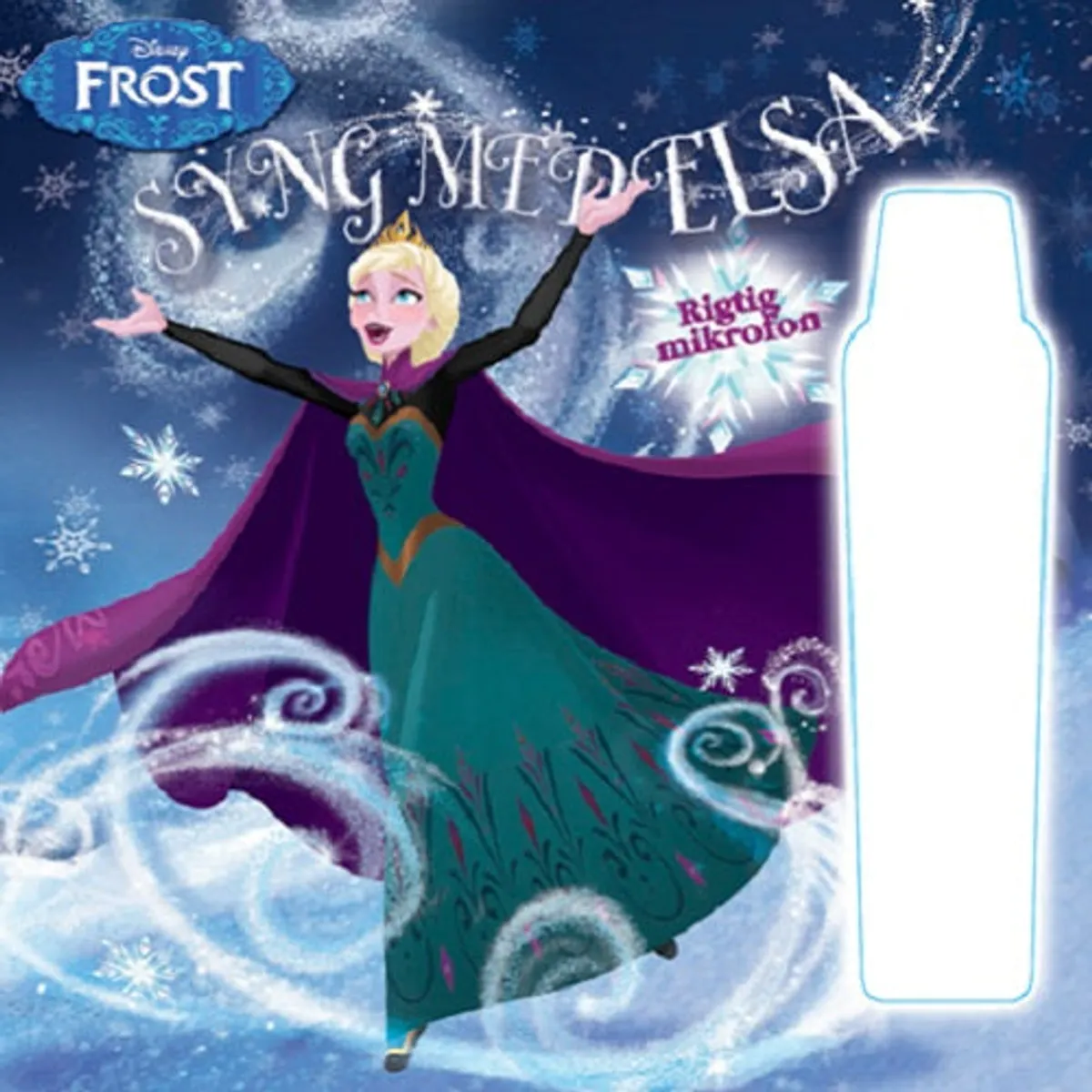 Disney Frost - Syng med Elsa