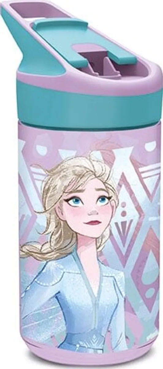 Disney Frost - Tritan Premium Drikkedunk Til Børn 480 Ml