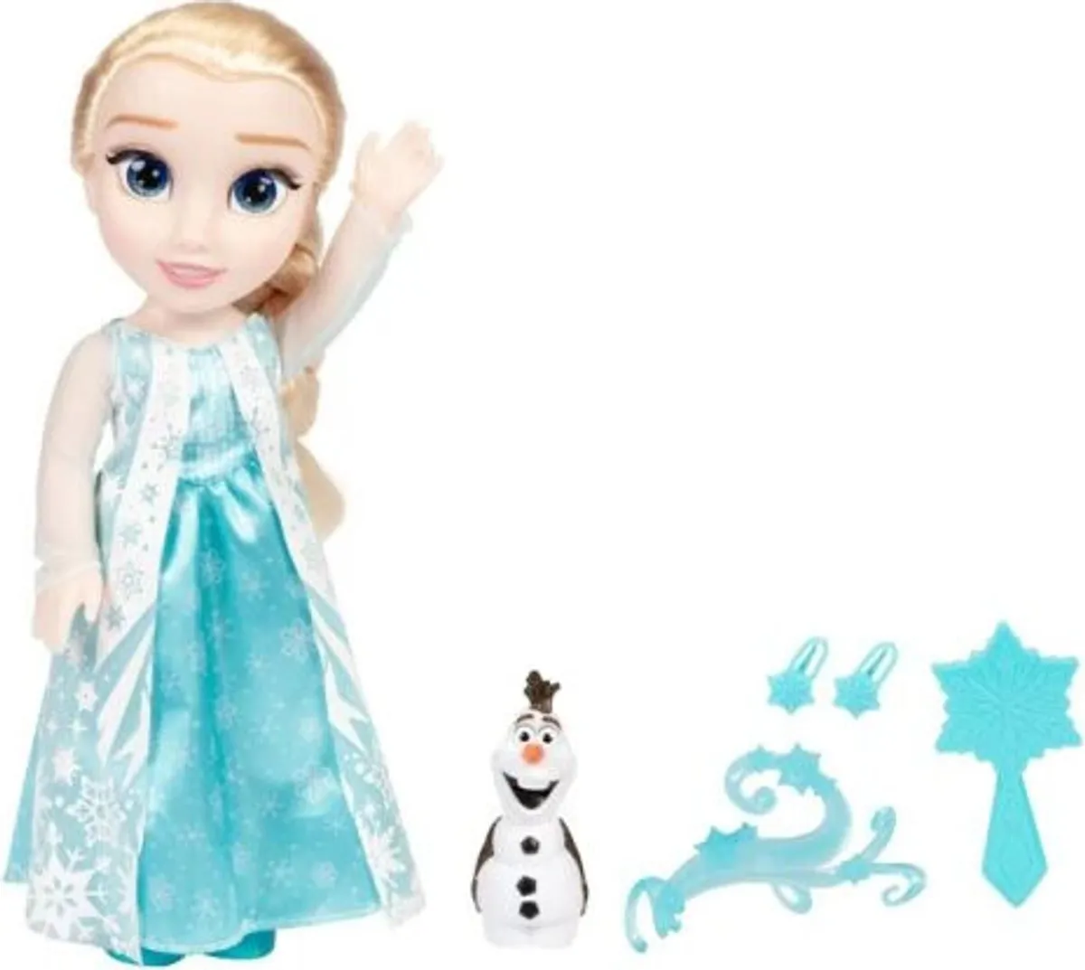 Disney Frozen - Classic Elsa Feature Doll 38cm (225306)