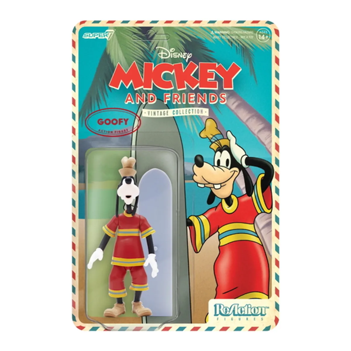 Disney - Goofy (Hawaii Vacation) - Figure 9cm