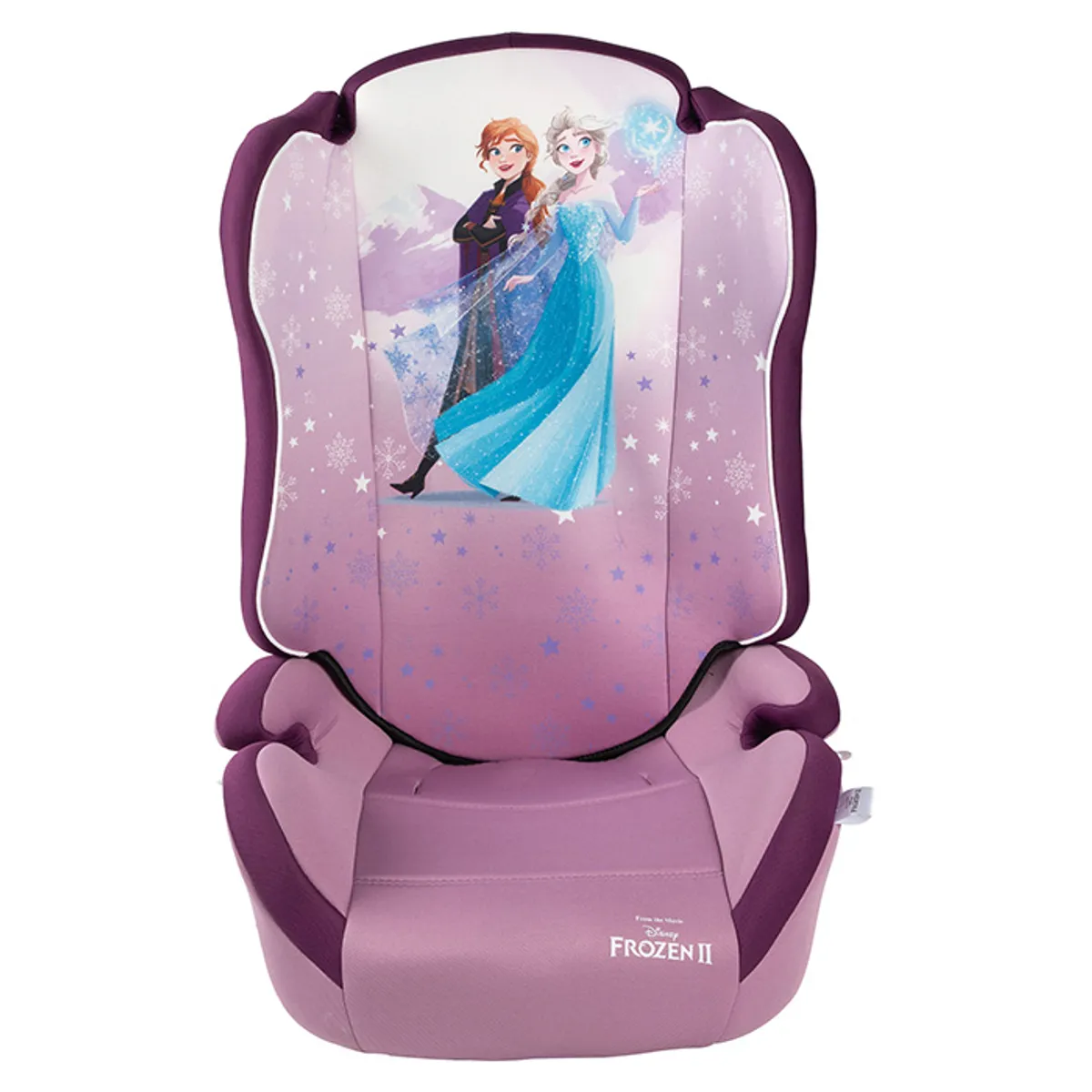 Disney isofix selepude med ryg Frozen 2 15-36 kg.