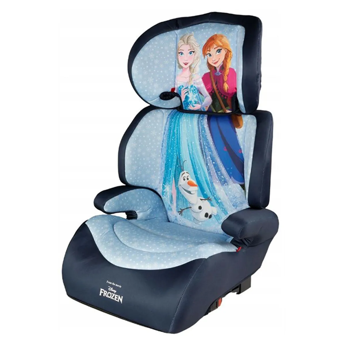 Disney isofix selepude med ryg Frozen 2 15-36 kg