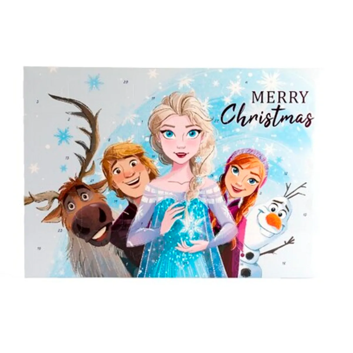 Disney julekalender Frozen