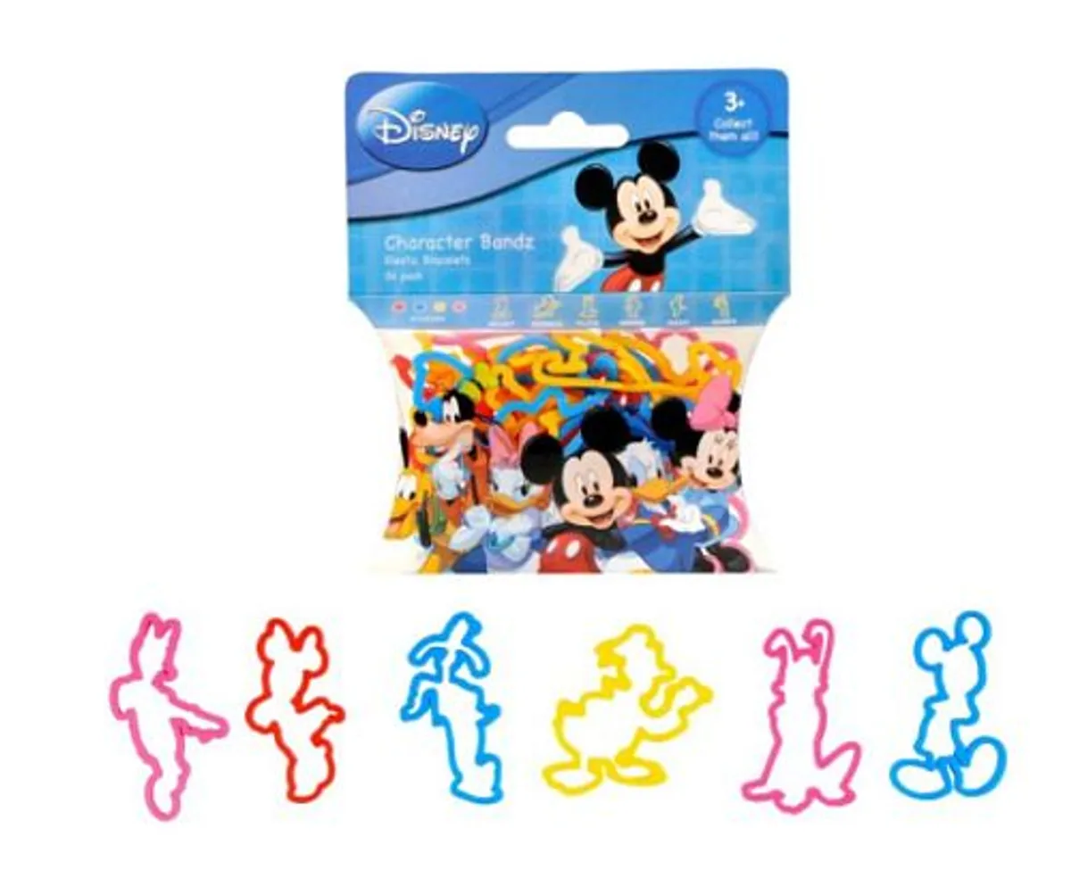 Disney Loom Bandz - Mickey Mouse Clubhouse *Crazy tilbud*