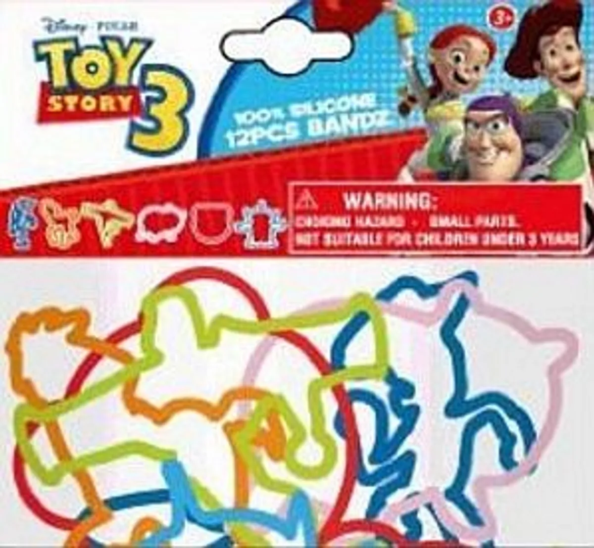 Disney Loom Bandz - Toy Story *Crazy tilbud*