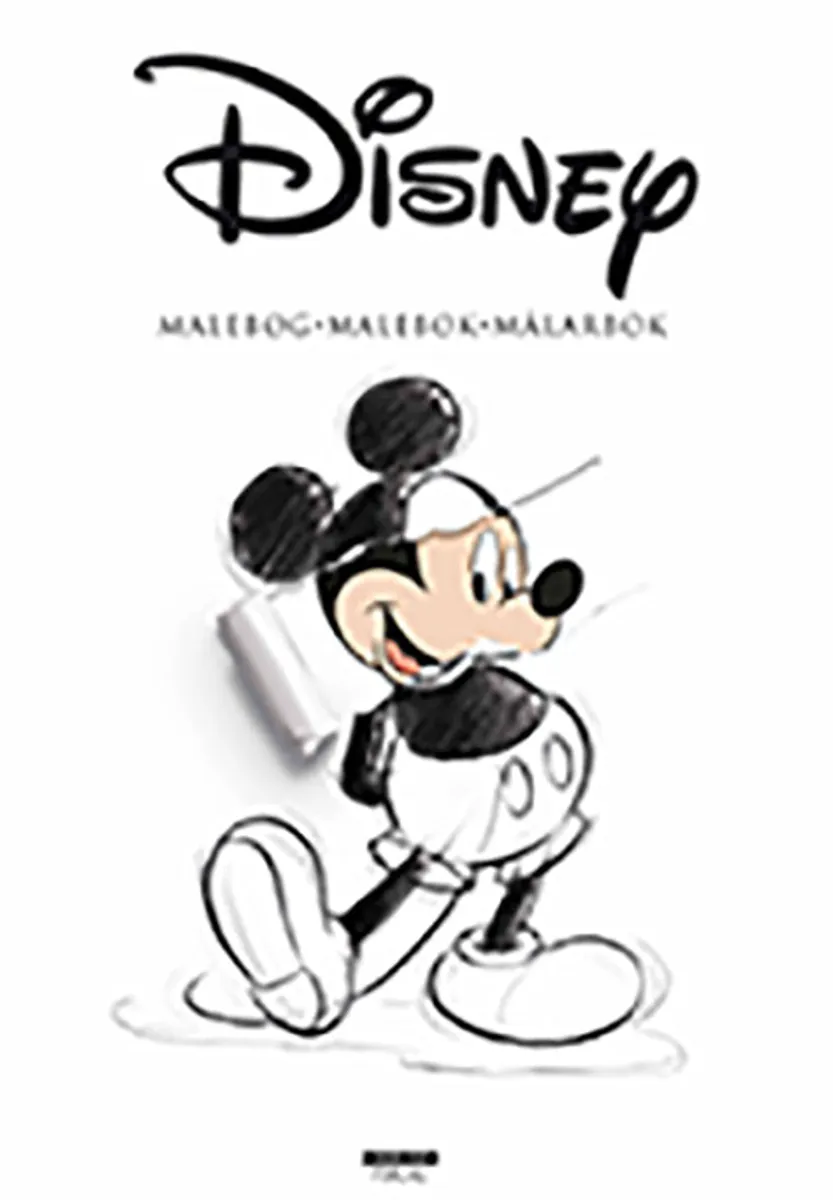 Disney - Malebog