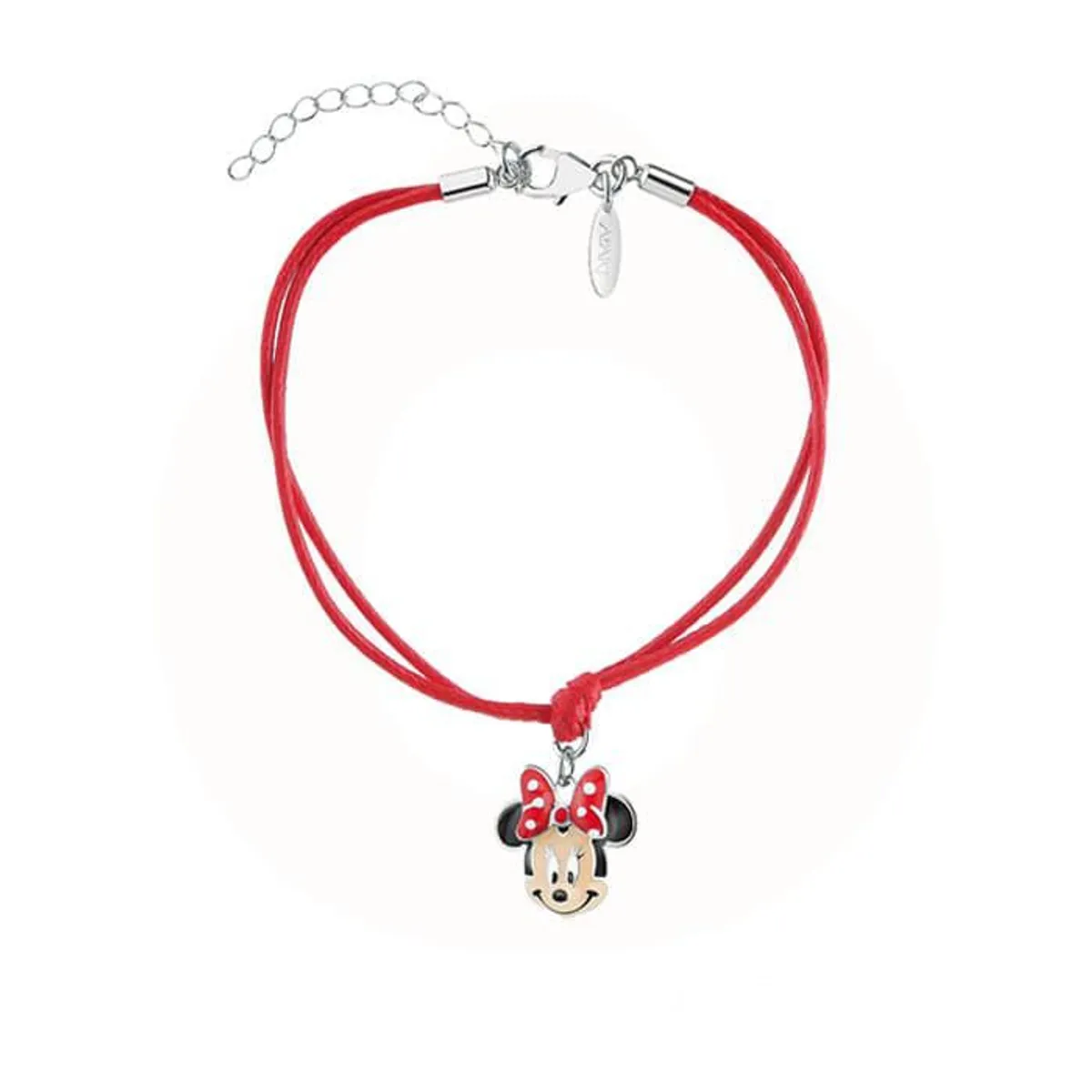 DISNEY - Minnie Mouse Armbånd sterlingsølv AP124-9262