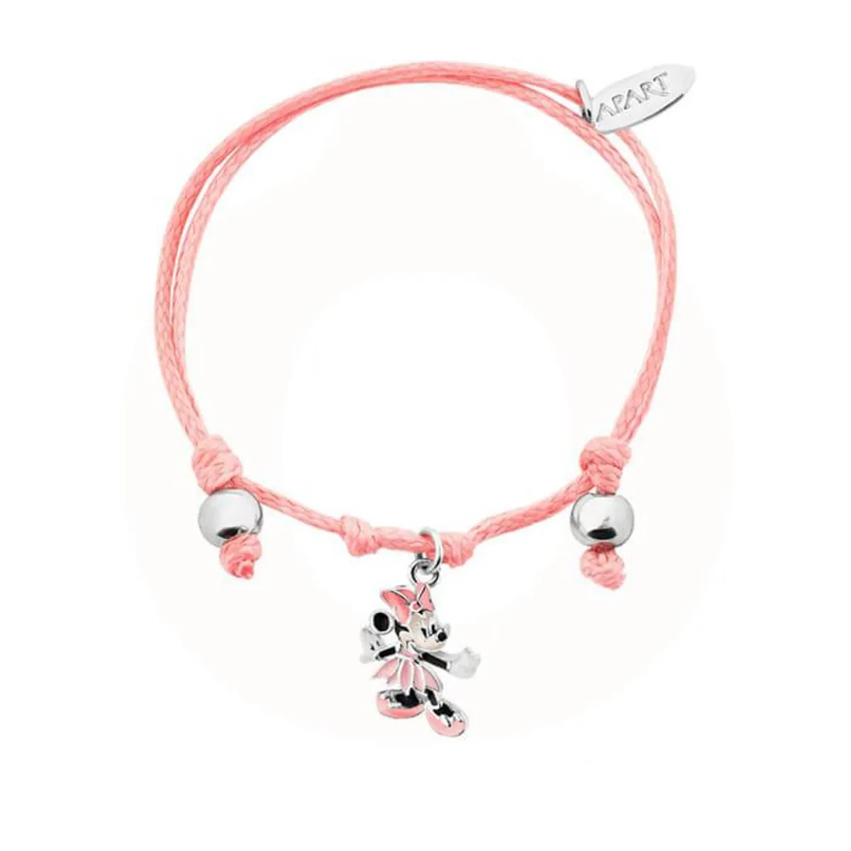 DISNEY - Minnie Mouse Armbånd sterlingsølv AP128-2507