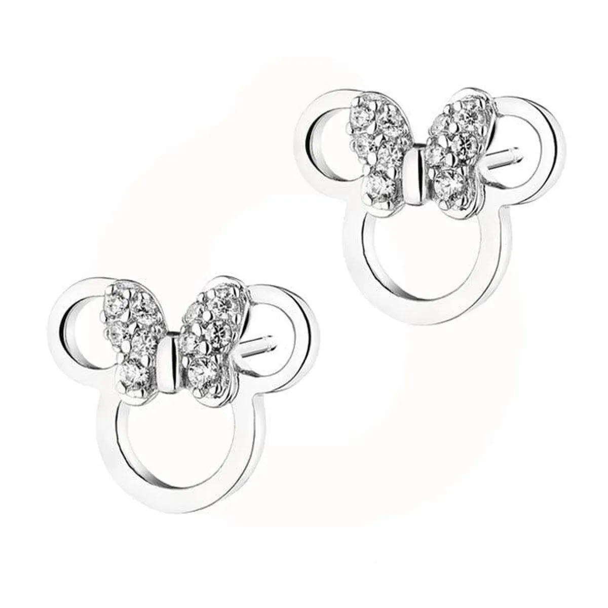 DISNEY - Minnie Mouse Ørestikker sterlingsølv AP127-6283