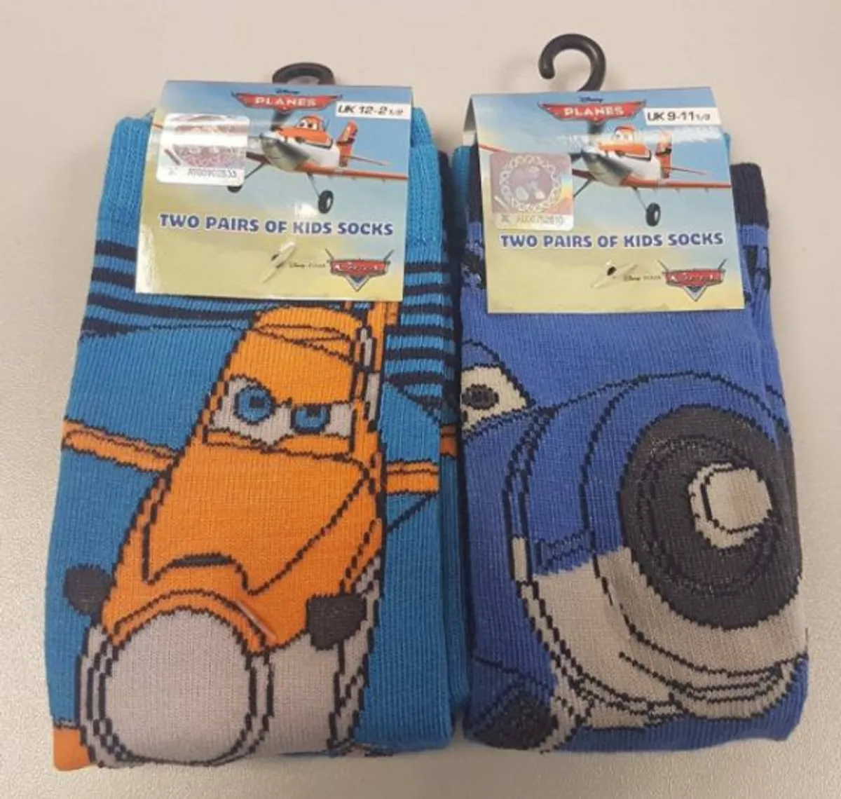 Disney: Planes - Dusty Children's Sokker/Socks