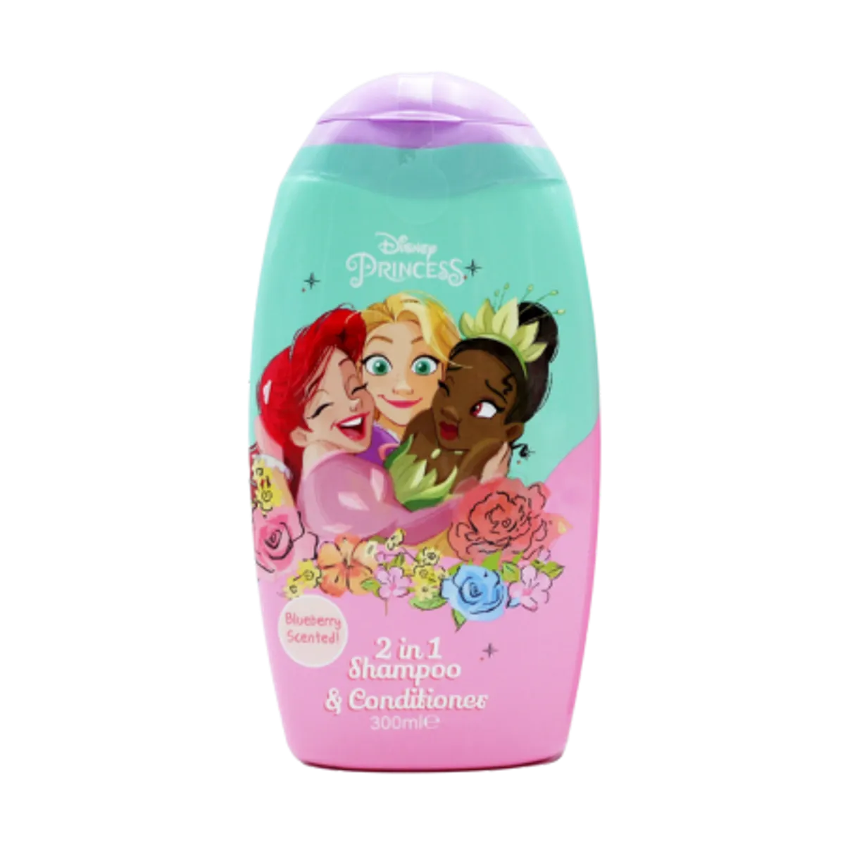 Disney Princess 2in1 Shampoo & Conditioner - 300 ml