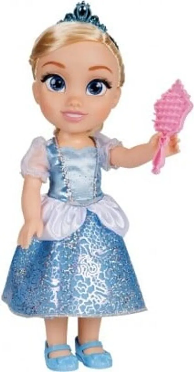 Disney Princess - Core Large 38 Cm Doll - Cinderella (230144)