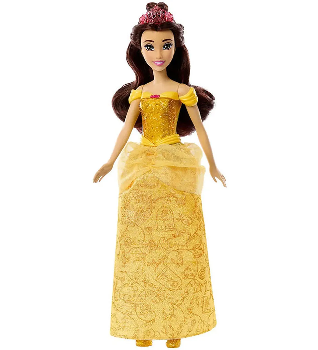 Disney Princess Dukke - 30 cm - Core Doll - Belle