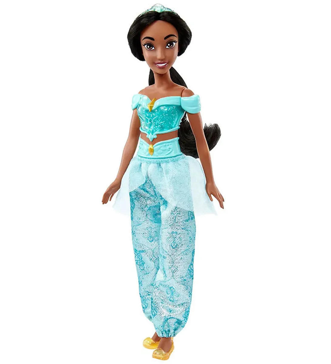 Disney Princess Dukke - 30 cm - Core Doll - Jasmine