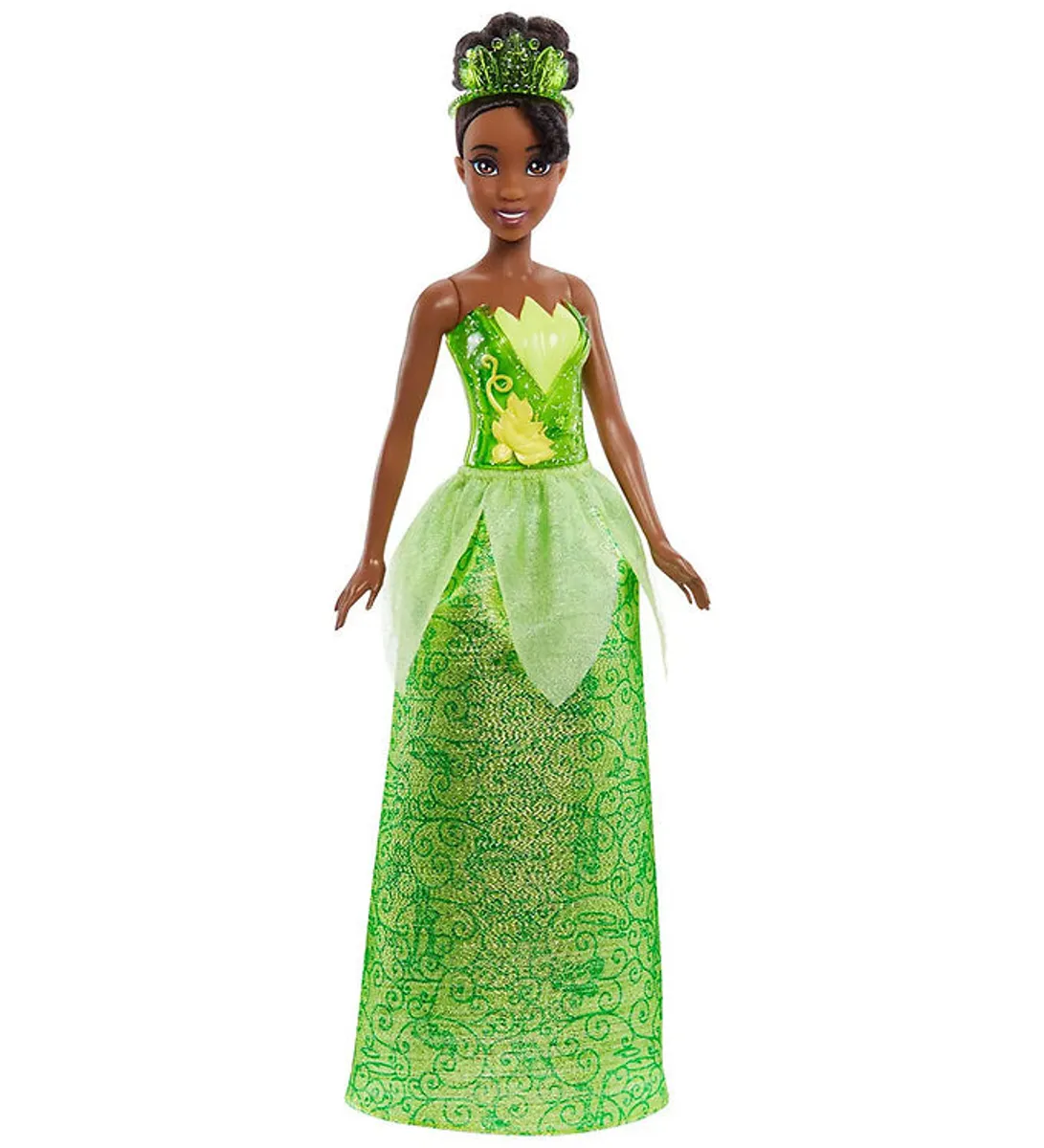 Disney Princess Dukke - 30 cm - Core Doll - Tiana